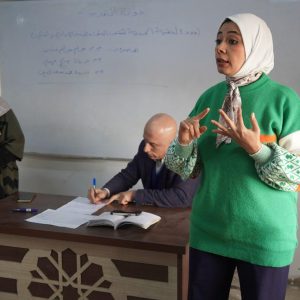 كلية-العلوم-الإسلامية-تُنظِّم-دورةً-حول-دور-التقنية-الحديثة-في-كشف-الغش-والفساد-2