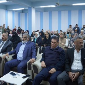 كلية-العلوم-الاسلامية-تنظم-ورشة-حول-خطر-المخدرات-بين-طلبة-الجامعات-2