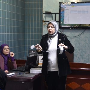 كلية-العلوم-للبنات-تنظم-دورة-تدريبية-حول-العلاج-الفيزيائي