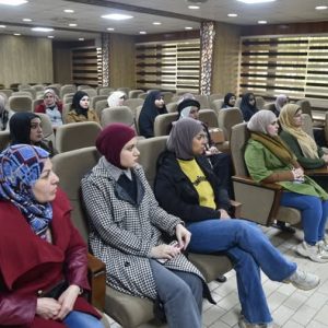 كلية-العلوم-للبنات-تنظم-ورشة-حول-اسس-التعلم-العام
