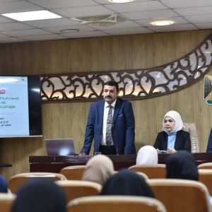 كلية-العلوم-للبنات-تنظم-ورشة-حول-مرض-الثلايسيميا