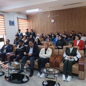 كلية-اللغات-تنظم-ورشة-عمل-حول-المهارات-الرقمية-في-الترجمة-التعاقبية-والفورية