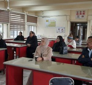كلية-طب-الاسنان-تنظم-ورشة-حول-دور-الانزيمات-في-اختبار-الاليزا-2
