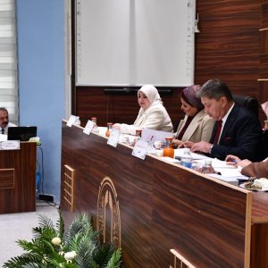 كلية-طب-البيطري-تبحث-تقييم-الحمل-البكتيري-والعناصر-الثقيلة-في-المصب-العام-وتأثيراتها-على-الاسماك-1