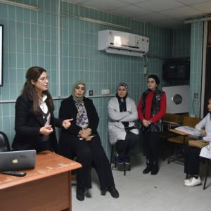 كليةالعلوم-لبنات-تنظمورشة-حول-دور-الكيمياء-في-الادلة-الجنائية