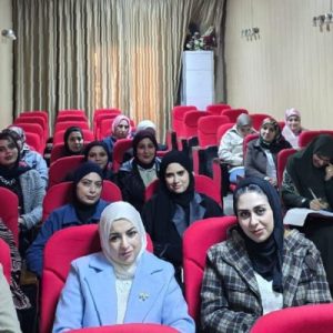 مركز-التخطيط-الحضري-ينظم-ندوة-حول-السلوك-الجامعي