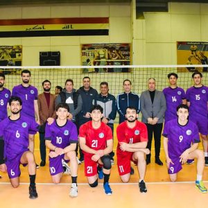 منتخب-جامعة-بغداد-يتأهل-الى-نهائي-بطولة-الجامعات-العراقية-لكرة-الطائرة-للطلاب-و-الطالبات-3