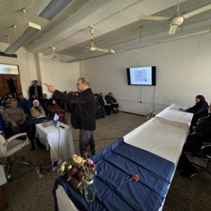 هندسة-بغداد-تنظم-ورشة-حول-التوقعات-المناخية-ومؤشرات-الظواهر-المناخية-في-المنطقة-العربية