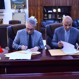 هندسة-بغداد-توقع-مع-نظيرتها-في-جامعة-الناجي-الأهلية-اتفاقية-2