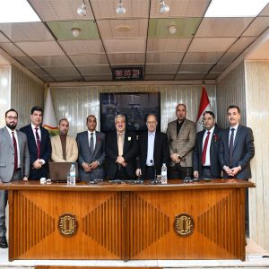 المعهد-العالي-للدراسات-المحاسبية-ينظم-ورشة-عن-تطبيقات-الذكاء-الاصطناعي-في-البحث-العلمي-3