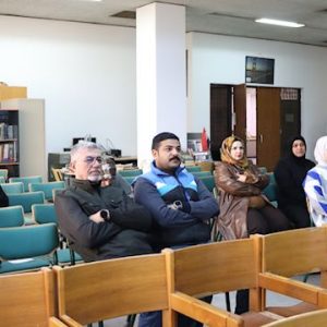 المكتبة-المركزية-تنظم-ورشة-حول-السلامة-من-الحرائق-3