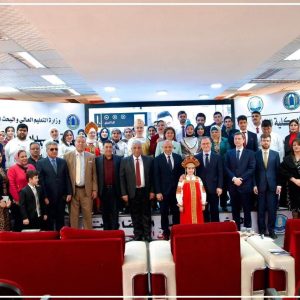 بحضور-السفير-الروسي.-كلية-اللغات-تقيم-مهرجان-اللغة-الروسية.1