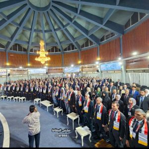 تدريسية-بكلية-الاداب-تشارك-في-مؤتمر-دولي-بالبصرة-2