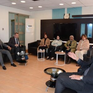 تدريسيتان-من-كلية-التربية-البدنية-للبنات-يشاركن-ببحث-علمي-4