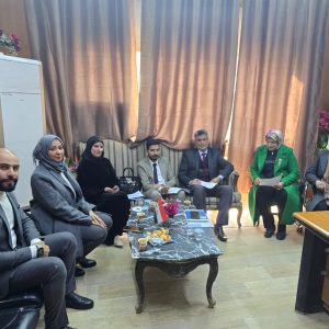 جامعة-بغداد-تتعاون-مع-جامعة-وارث-الانبياء-لتعزيز-أتفاقية-التوأمة-2