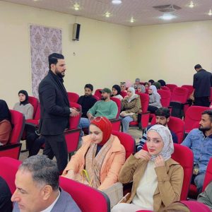 كلية-الاداب-تنظم-ورشة-حول-المخدرات-والمؤثرات-العقلية-ومخاطرها