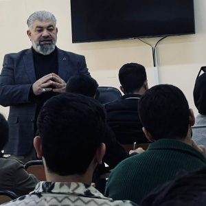 كلية-الاعلام-تنظم-محاظرة-حول-صناعة-الافلام-الوثائقية