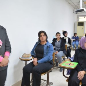 كلية-التربية-البدنية-للبنات-تستضيف-وفدا-من-دائرة-ثقافة-وفنون-الشباب-3