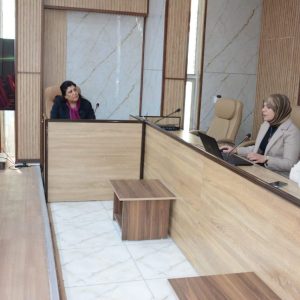 كلية-التربية-البدنية-للبنات-تقيم-دورة-تدريبية-عن-كيفية-نشر-4