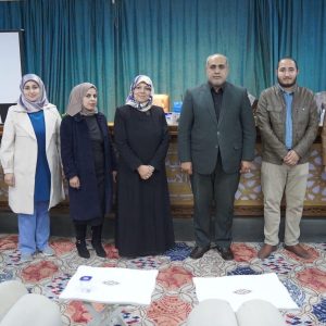 كلية-العلوم-الاسلامية-تنظم-دورة-حول-الإسعافات-الأولية-2