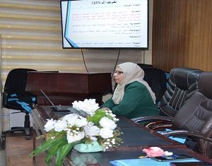 كلية-العلوم-تنظم-محاضرة-حول-تهديدات-الكيميائية-في-المختبرات