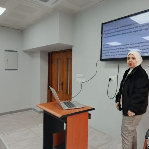 كلية-طب-الاسنان-تنظم-ورشة-حول-Oral-microbiota-in-aging-and-diseases