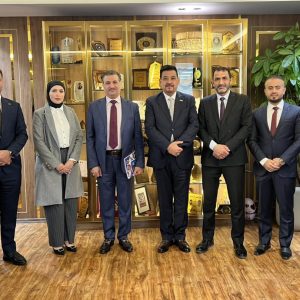 مركز-البحوث-التربوية-والنفسية-يزور-مركز-التميز-في-مستشارية-الأمن-القومي