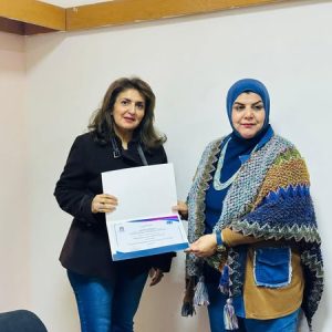 مركز-دراسات-المرأة-يقيم-ورشة-عمل-حول-المراة-في-عالم-التكنولوجيا