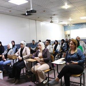 مركز-دراسات-المرأة-ينظم-ورشة-حول-الانشطة-الرياضية