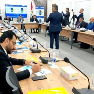 جامعة-بغداد-تشارك-في-اجتماع-اليونسكو-حول-تنظيم-الإعلام-الرقمي-