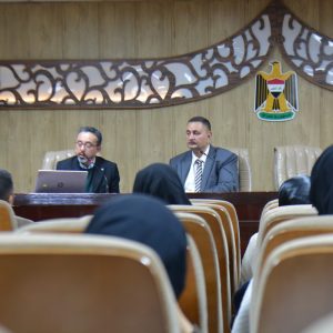 كلية-العلوم-للبنات-تنظم-ورشة-حول-بايولجية-الادمان