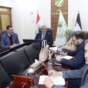 كلية-طب-الاسنان-تعقد-اجتماع-مجلس-الاعتماد-الوطني-1