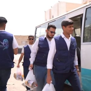 فريق-بنا-الأمل-التطوعي-من-كلية-الاعلام-يطلقون-حملة-عون-لدعم-العوائل-المتعففة-1