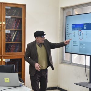 كلية-العلوم-للبنات-تنظم-ورشة-حول-العمل-بنظام-1