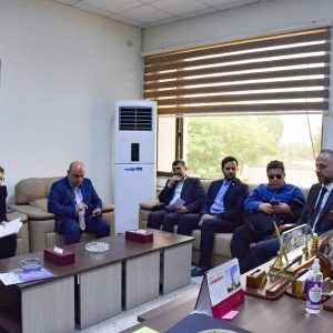 كلية-الهندسة-الخوارزمي-تستقبل-وفدًا-من-جامعة-صنعتي-شريف