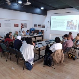 تدريسية-بكلية-الاداب-تشارك-في-مؤتمر-دولي-حول-الازمات-والوعظ-في-الشرق-الاوسط