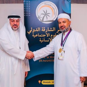 كلية-العلوم-الإسلامية-تشارك-في-مؤتمر-الشارقة-الدولي-3