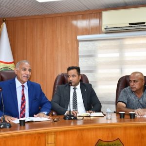 المعهد-العالي-للدراسات-المحاسبية-ينظم-حملة-تدريبية-للدفاع-المدني-2