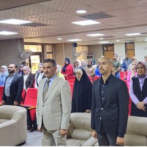 مركز-البحوث-التربوية-والنفسية-ينظم-ورشة-عمل-عن-تحليل-علمي-للأبعاد-