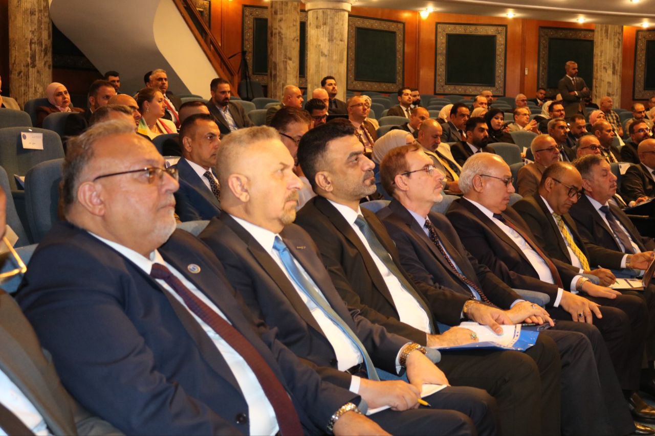 Assistant President of University of Baghdad for Administrative Affairs Participates in Leadership Institute Workshop on Energy and Environmental Sustainability