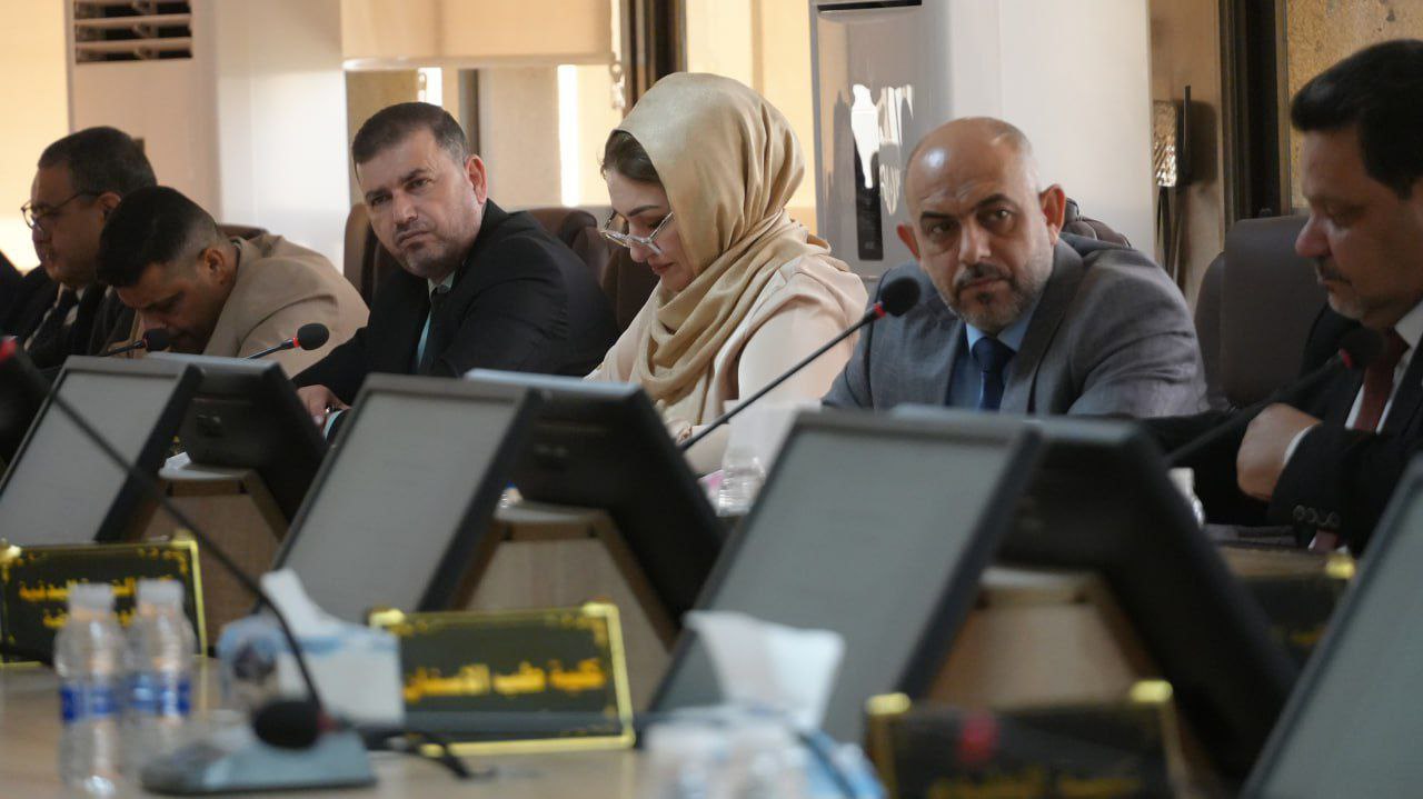 Baghdad University Council Issues New Directives to Enhance Academic and Administrative Performance001