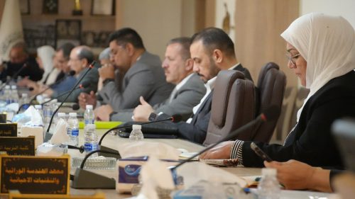 Baghdad University Council Issues New Directives to Enhance Academic and Administrative Performance003