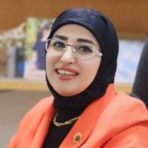 Faculty Member from Institute of Laser for Postgraduate Studies Selected for QS