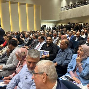 The Journal of the College of Arts Participates in the First Conference of Editorial Boards of Iraqi Journals