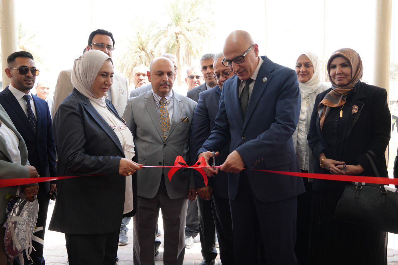 University of Baghdad Council Holds Its First Session for the Academic Year 2025–2026 at Agricultural Engineering College Campus in Abu Ghraib001