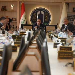 University of Baghdad Emphasizes Educational System Development and Academic Environment Enhancement in Its Second Session003