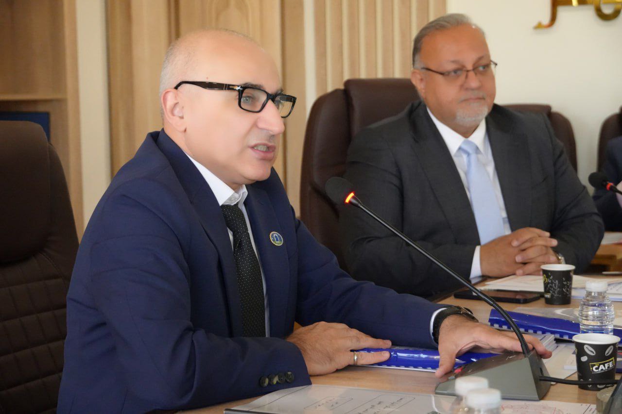 University of Baghdad Emphasizes Educational System Development and Academic Environment Enhancement in Its Second Session01