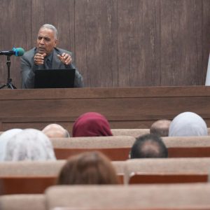 University of Baghdad Organizes Workshop on Central Electronic System for 1