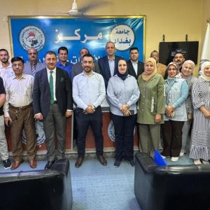 Center for Strategic and International Studies Organizes a Scientific Workshop on Researcher Work Mechanisms in Research Centers