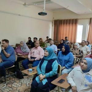 College of Agricultural Engineering Sciences Holds Workshop on Patent